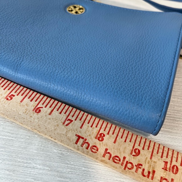 Tory Burch Brody Pebbled Wallet Crossbody - Picture 5 of 6